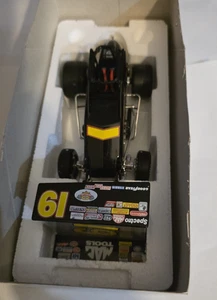 1997 Stevie Smith MAC Tools Vintage USAC #19 Sprint Car ARC 1:24 Scale New w/Box - Picture 1 of 3