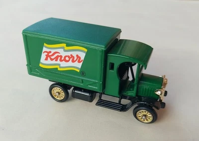 CORGI KNORR DENNIS DELIVERY VAN Scala:1:64 Veicoli Commerciali- Modellino in met - Immagine 1 di 4