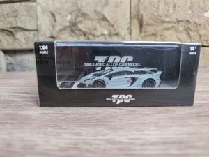 TPC Lamborghini Aventador GT EVO LBWK gris combate - Imagen 1 de 12