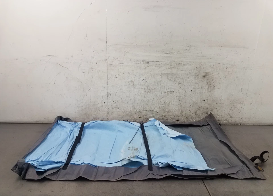 Top de biquíni 2005 Jeep Wrangler TJ Rubicon 4x4 Bestop #5144 - Imagem 1 de 4