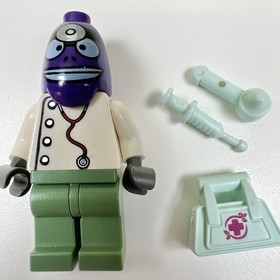 LEGO SpongeBob Bikini Bottom Emergency Room Doctor Minifigure &ndash; Set 3832