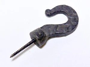 VINTAGE EASTLAKE STYLE CEILING HOOK FOR LIGHT - Picture 1 of 5