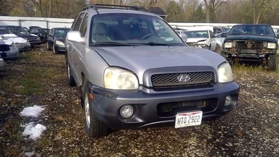 Transfer Case Automatic Transmission 2.7L 4 Speed Fits 03-06 SANTA FE 108592 Foto 1 de 4