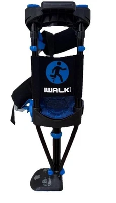 Muleta de rodilla manos libres iWalk 3.0 Foto 1 de 4