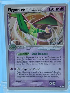 Flygon ex 92/101 Jun Hasebe - Campeonato Mundial 2007 - LP - Ver Video - Imagen 1 de 3