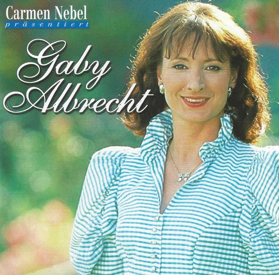 Carmen Nebel präsentiert Gaby Albrecht - Bild 1 von 1