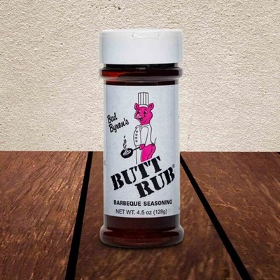 Bad Byron's Butt Rub 4.5oz BUTT45