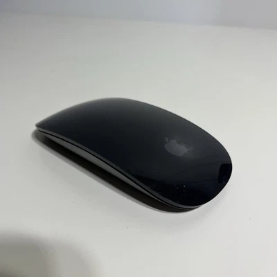 Apple Magic Mouse V2 A1657 Wireless Bluetooth, Rechargeable Lightning - Image 1 of 4