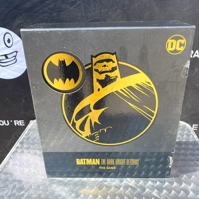 Batman: The Dark Knight Returns Board Game - Image 1 of 4