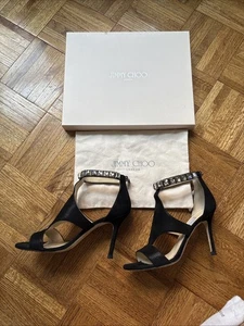 1595 $ Jimmy Choo Heels mit Karton + Quittung - Bild 1 von 13