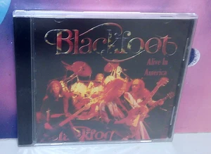 Blackfoot - Alive In America (CD, 2023, New) - Picture 1 of 2
