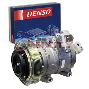 Denso AC Compressor for 2008-2012 Honda Accord Heating Air Conditioning Vent tt - Picture 1 of 5