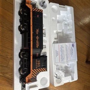 USA Trains R22001 (101) RIO grande NW-2 LOCO EMD NW-2 - Picture 1 of 9
