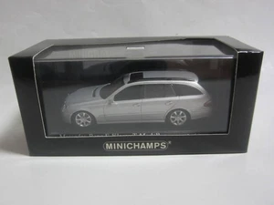 Pma Minichamps Limited To 768 Units 1/43 Mercedes-Benz E-Class T-Model S211 2006 - Picture 1 of 8