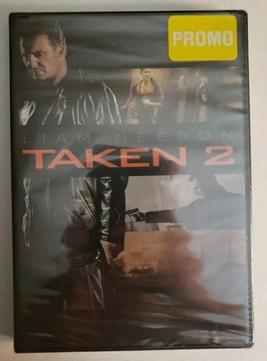 Taken 2 - DVD -LIAM NEESON 2012 - Image 1 of 4