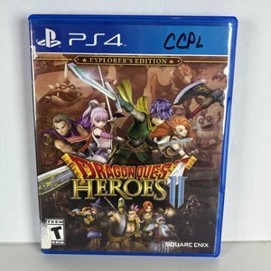 Dragon Quest Heroes II (Sony PlayStation 4) Library Copy - Tested - Mint Disc - Picture 1 of 13