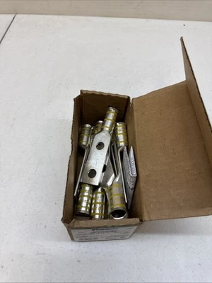 New, Panduit, LCCF4/0-12-X, Lug Terminal (4/0) AWG 132.8mm 29.7mm Tin 10PK - Image 1 of 3