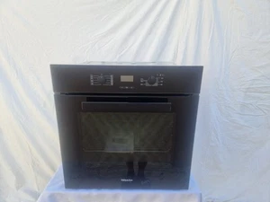 MIELE H2663B    Einbau-Backofen  - Ofen - Schwarz - Bild 1 von 12