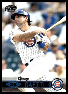 1999 Pacific Gary Gaetti Chicago Cubs #83