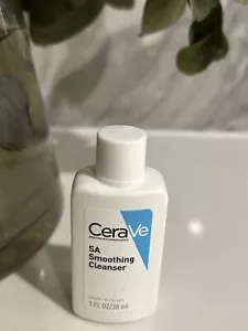 CeraVe SA Smoothing cleanser 30ML facial cleanser .. - Picture 1 of 2