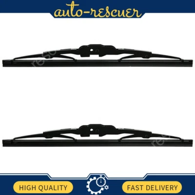 Limpiaparabrisas delantero ANCO 2x para Toyota Land Cruiser 1975 hasta 1982 Foto 1 de 3