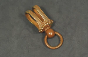 Haikan WW2 Japanese Army Type 98 Gunto Copper Military Sword Fitting - Picture 1 of 20