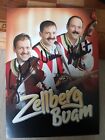 Zellberg Baum Österreich Schlager Musik Orginal Signiertes Autogrammkarte