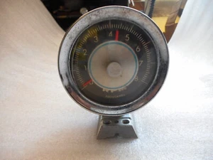 TACÓMETRO DIXCO VINTAGE 8000 RPM A 5003 - Imagen 1 de 4