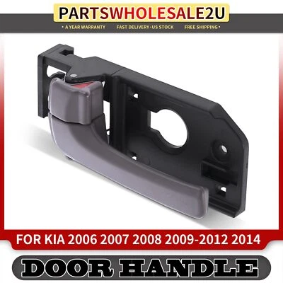 Front Driver LH Side Beige Interior Door Handle for Kia Sedona 2006 2007-2014 - Изображение 1 из 4