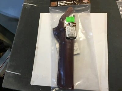 Triple K Style 440 Lightning holster Ruger Super RedHawk  9 1/2  inch RH/CD NEW - Image 1 of 4