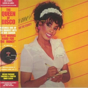 SUMMER, Donna - She Works Hard For The Money (reissue) - CD - Picture 1 of 1
