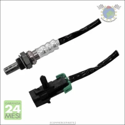 Sonda Lambda Meat Per Opel Speedster Zafira A Vectra B Astra Gp - Immagine 1 di 3