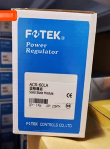 1 Stck. Neu Fotek ACR-60LA ACR60LA Solid State Modul im Karton Markenkostenloser Versand - Bild 1 von 3