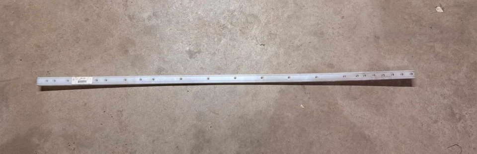 Slides Sno-Stuff 550-102 branco 52" ENVIO PARA TODO O MUNDO - Imagem 1 de 2