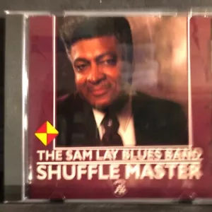 SAM BLUES BAND LAY - Shuffle Master - CD - **Excellent Condition** - Picture 1 of 2