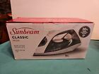 Sunbeam 1200w classic iron with precision tip and anti-calc technology