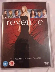 Revenge DVD The Complete First Season - Picture 1 of 4