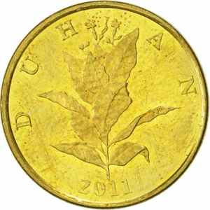 [#418654] Munten, Kroatië, 10 Lipa, 2011, PR, Brass plated steel, KM:6 - Picture 1 of 2