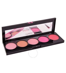 L'Oréal Infallible Blush Paint Palette, PinkS - 5 Colors - Picture 1 of 3