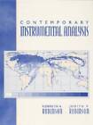 Contemporary Instrumental Analysis - Hardcover - ACCEPTABLE