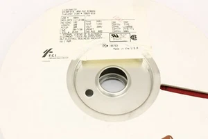 28AWG 16C 300V 105C PVC RIBBON GRAY FLAT CABLE 76825-016 - Picture 1 of 2