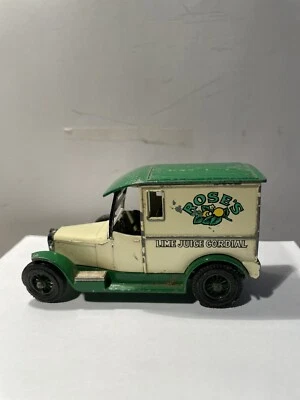 VTG Matchbox Lesney 1978 Models of Yesteryear Y5 1927 TALBOT ROSES LIME 1078 - Image 1 of 4
