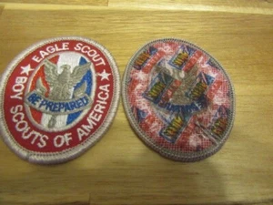 Eagle Scout Rank Scout Stuff Back Patch IN6 - Picture 1 of 1