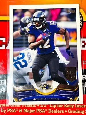 2013 Topps - All-Pro #385 Jacoby Jones V988 50% OFF 3+ MIXED SINGLES! - Image 1 of 2