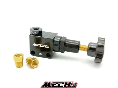 RIPARTITORE FRENATA manopola m10x1.0 10x1.0 drift rally idraulico 69,90 m10 vite - Immagine 1 di 3