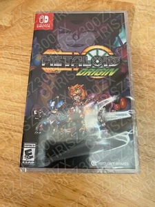 Metaloid Origin Nintendo Switch Fisico Multilingua INGLESE ESRB Uscita - Foto 1 di 5