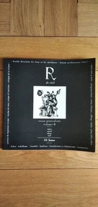 R DE REEL volume B , mars/avril 2000 , revue généraliste et alphabétique - Picture 1 of 2