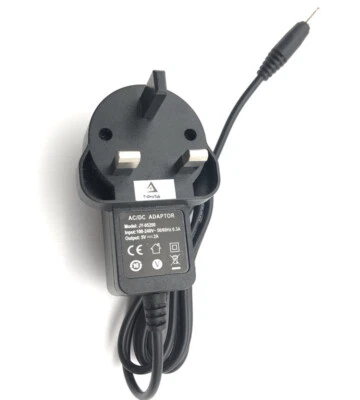 UK Adaptateur Secteur Chargeur Compatible pour Ainol Novo 10 - Photo 1/3