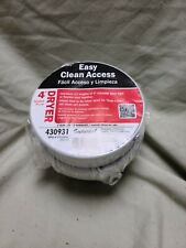 Imperial 430931 4” Dryer Easy Clean Access, Lint Cleaning