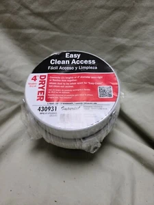 Imperial 430931 4” Dryer Easy Clean Access, Lint Cleaning - Picture 1 of 2